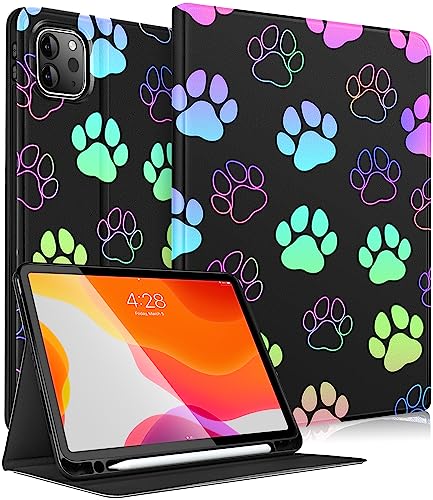 6-Paw Prints