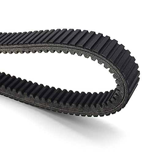 High-Quality Motorcycle Drive Belts for Arctic Cat Z-Series Z370 ES ESR LX, Z440 ES LX SNO Pro & Z570 ESR LX SS - Perfect for Snowmobile Performance & Off-Road Adventures