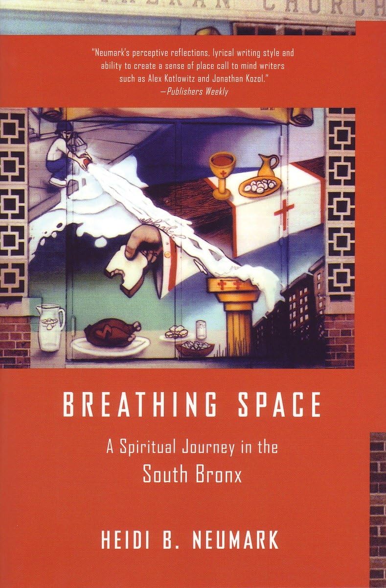 Breathing Space: A Spiritual Journey in the South Bronx - Inspirational Book for Personal Growth & Urban Spirituality | Perfect for Meditation, Self-Discovery & Community Healing