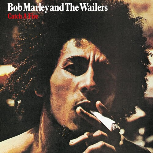 Bob Marley Catch A Fire 50th Anniversary Edition - 3LP Vinyl Record + 12