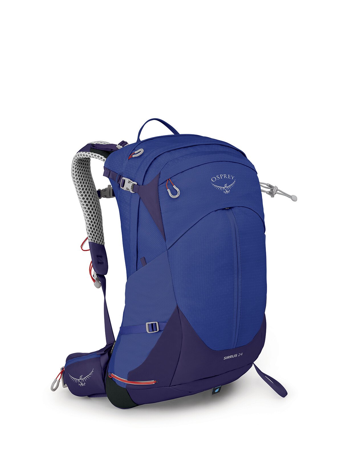 Osprey Sirrus 24 Women's Hiking Backpack with Rain Cover - Lightweight Daypack for Outdoor Adventures, Travel & Commuting