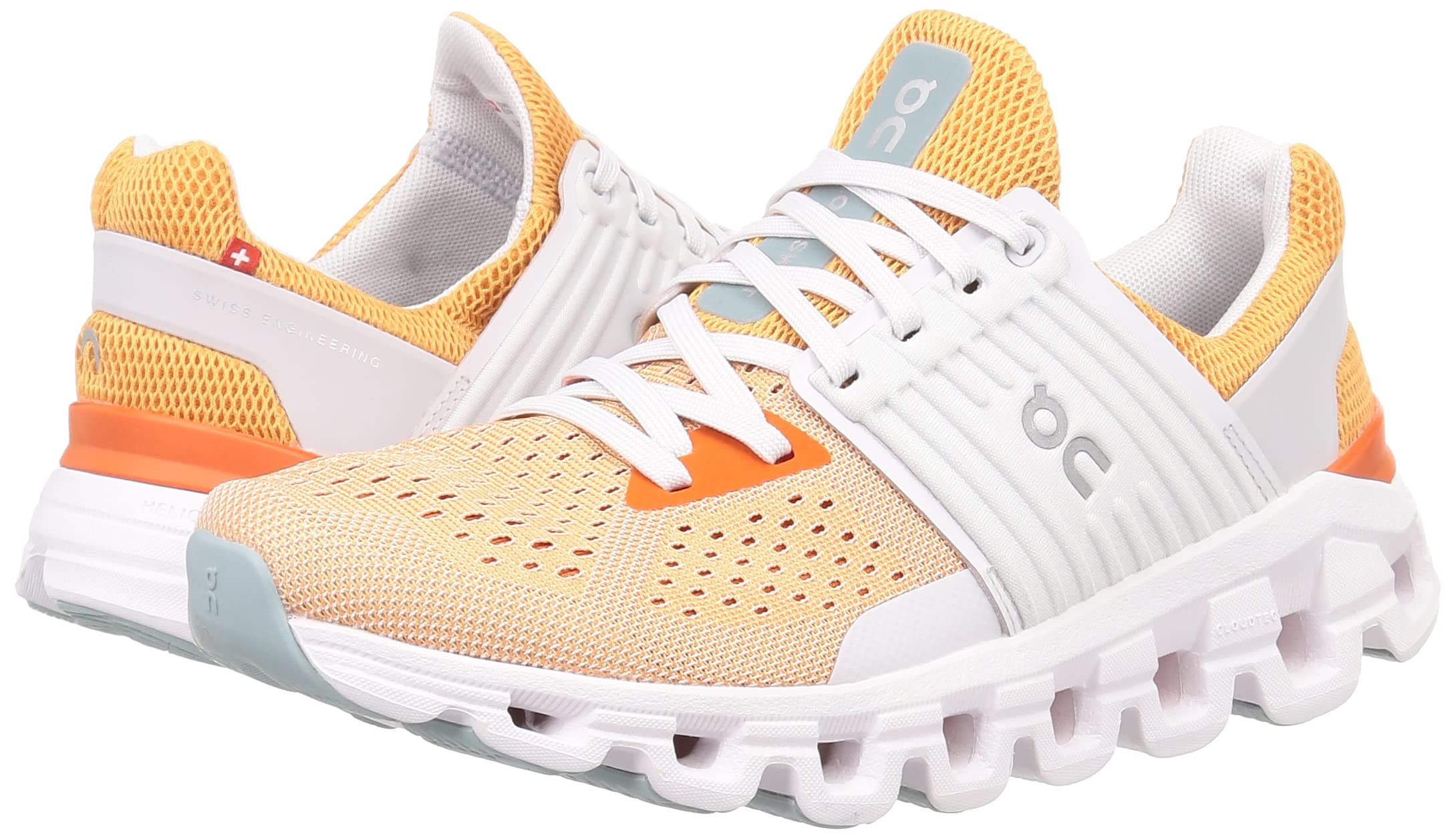 Women's Cloudswift Running Shoes - Lightweight & Breathable Sneakers for Women - Perfect for Jogging, Gym Workouts & Everyday Wear