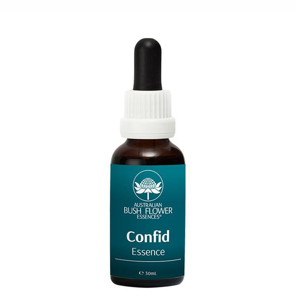 Australian Bush Flower Confidence Essence - Natural Flower Remedy for Emotional Balance & Self-Confidence | Perfect for Meditation, Stress Relief & Personal Growth
