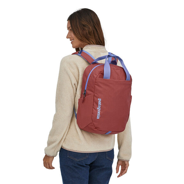 Atom Tote Pack 20L Waterproof Lightweight Backpack - Perfect for Travel, Hiking & Daily Commute | Durable & Spacious for Work & Outdoor Adventures