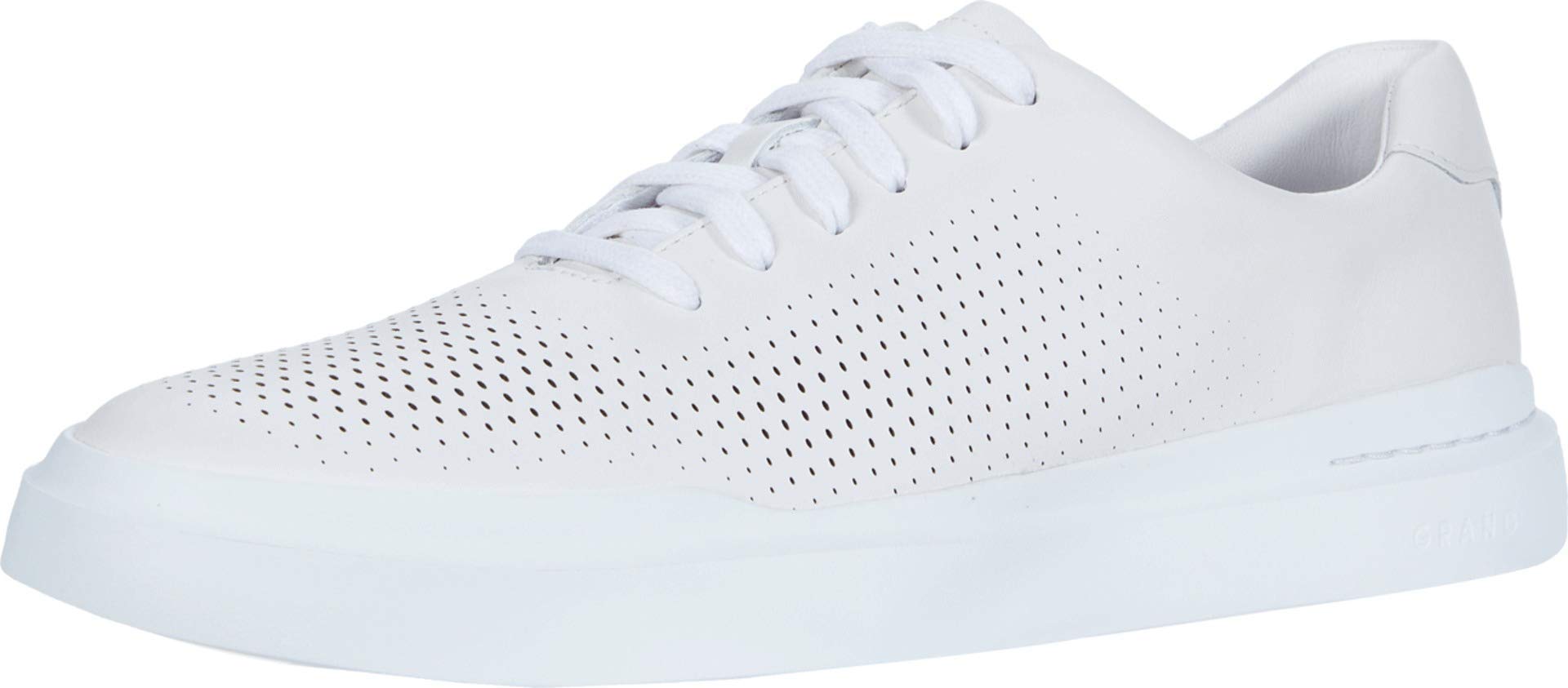 Cole Haan Men's Grandpro Rally Laser Cut Sneaker - Lightweight Comfortable Walking Shoes for Men - Perfect for Running, Gym & Casual Wear
