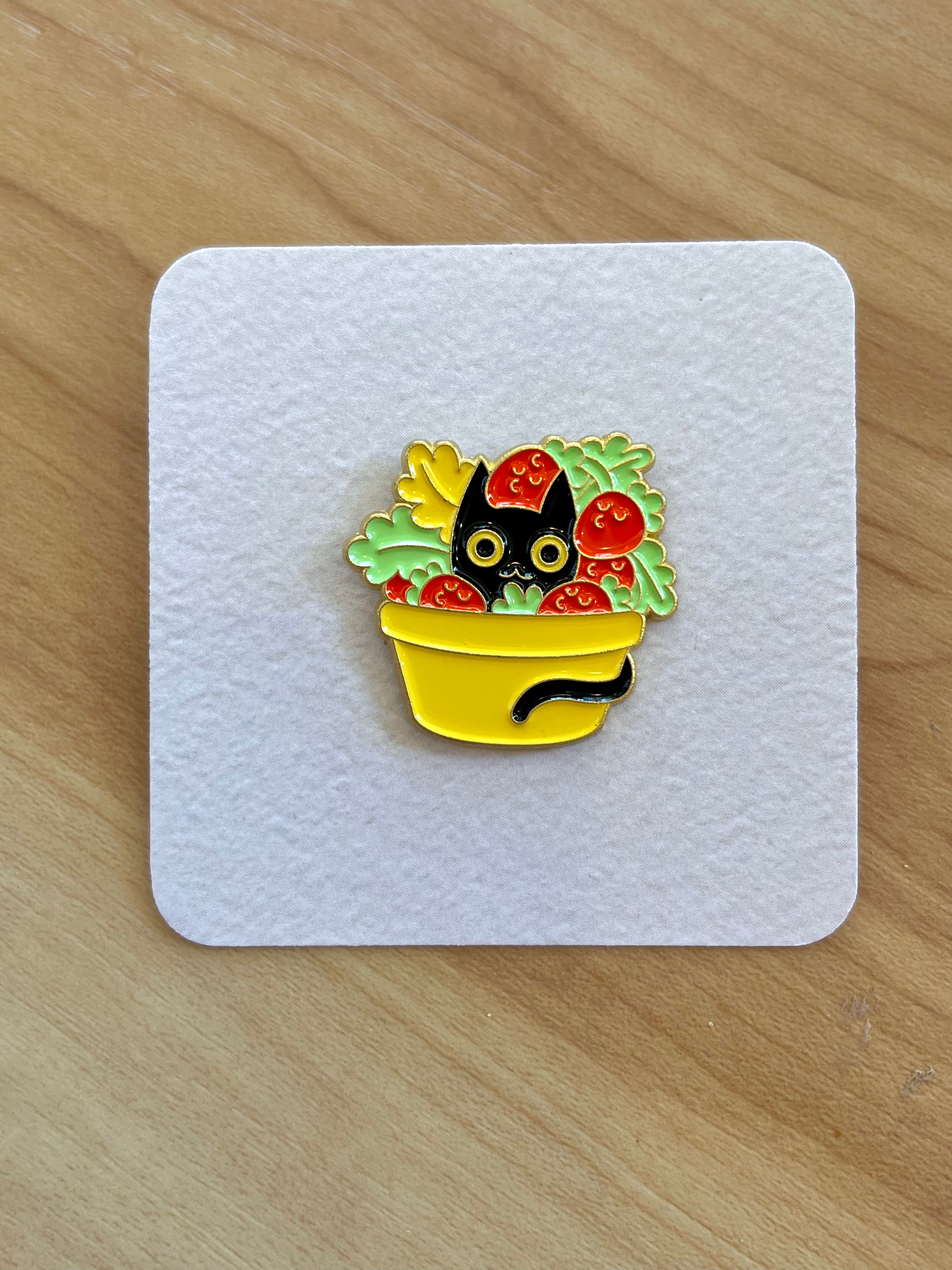 Sunneshine Custom Enamel Pins - Unique Collectible Lapel Pins for Backpacks, Jackets & Gifts | Perfect for DIY Crafting, Fashion Accessories & Pin Collections
