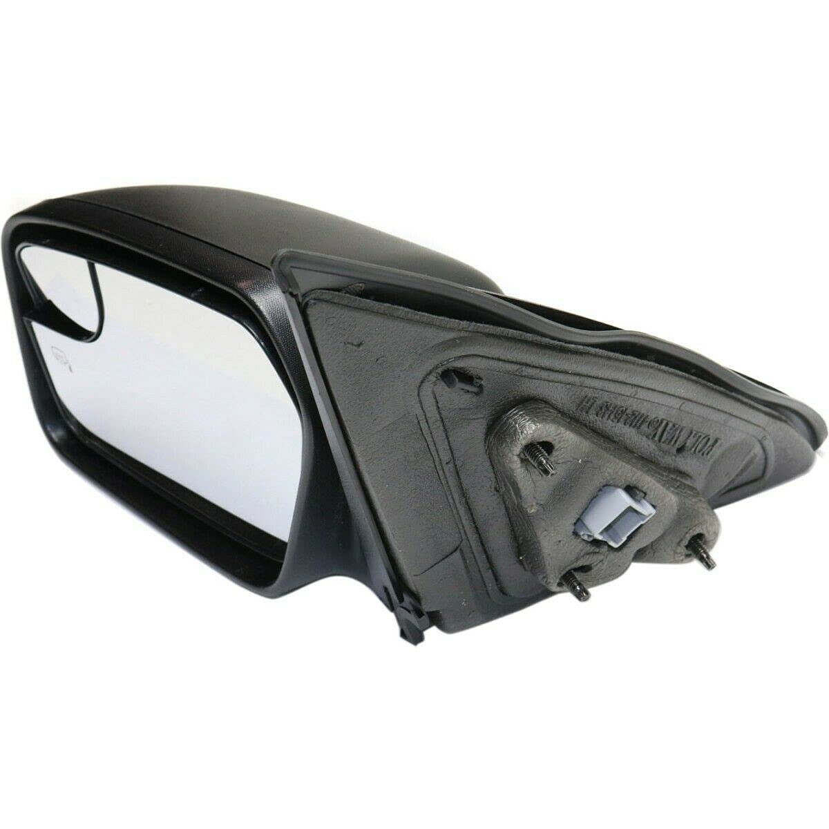 Left Hand Side Heated Mirror Replacement for Ford Fusion - Driver Side LH - Perfect for Winter Driving & Enhanced Visibility