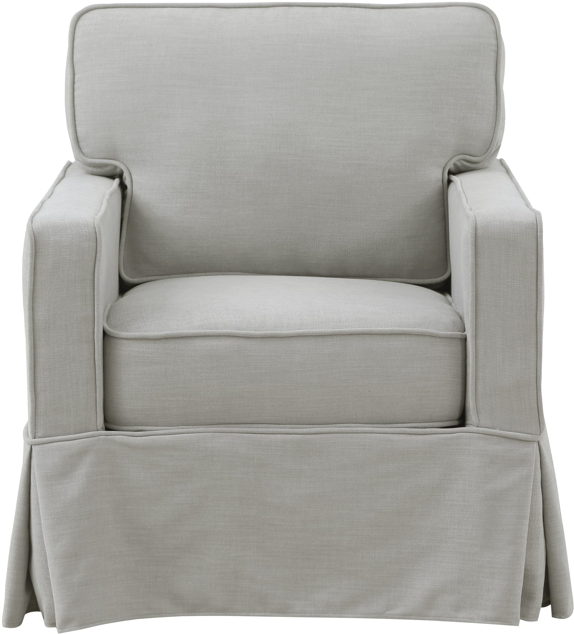 Office Star Halona Upholstered Armchair [HNA51] - Ergonomic Office Chair with Padded Seat & Back Support - Perfect for Home Office, Conference Rooms & Study Areas