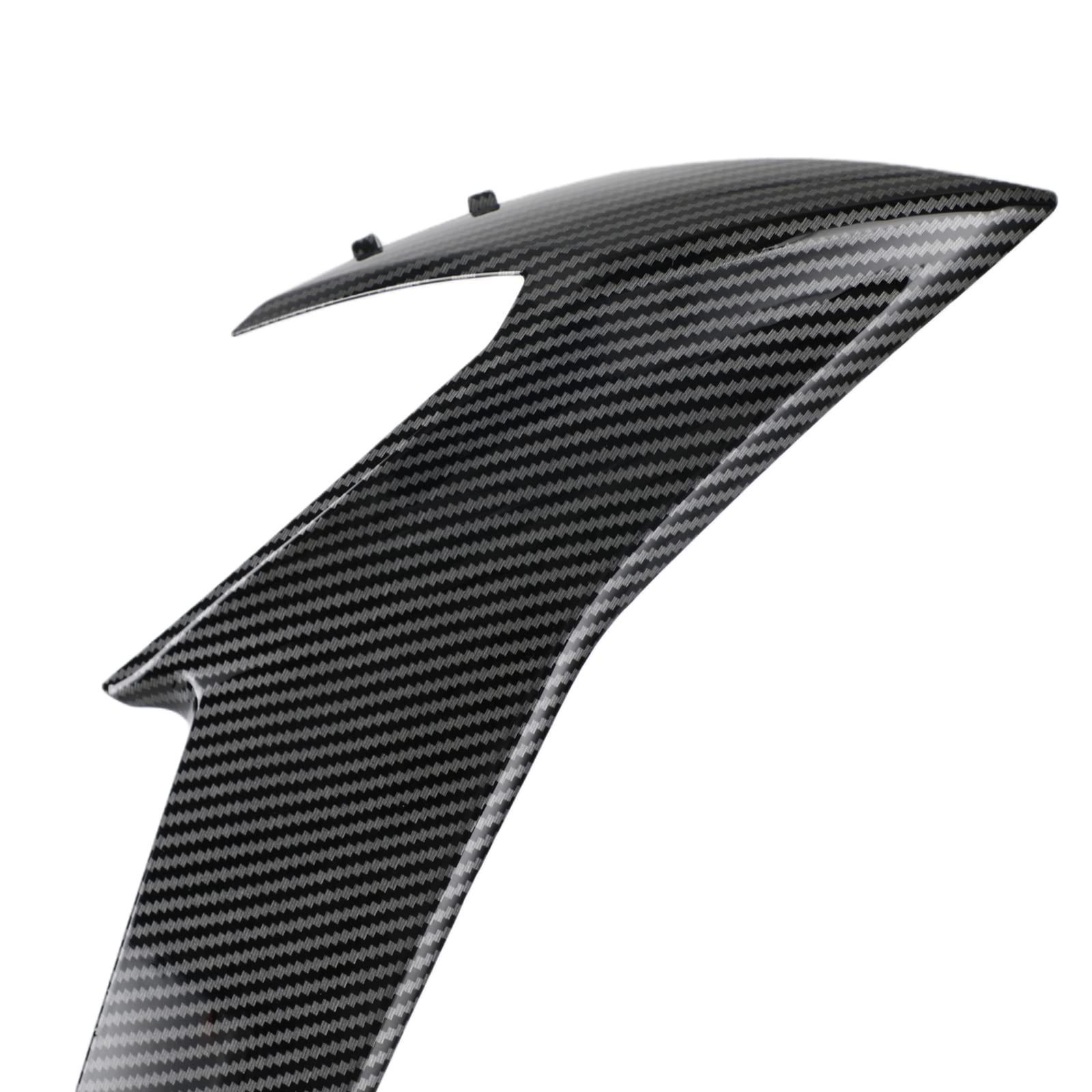 Topteng Motorcycle Side Frame Fairing Cowl Radiator Cover for Suzuki GSX-S 750 GSX-S750 2017-2021 - Durable ABS Plastic Replacement Part for Enhanced Bike Protection & Style - Perfect for Street Riding, Commuting & Custom Builds