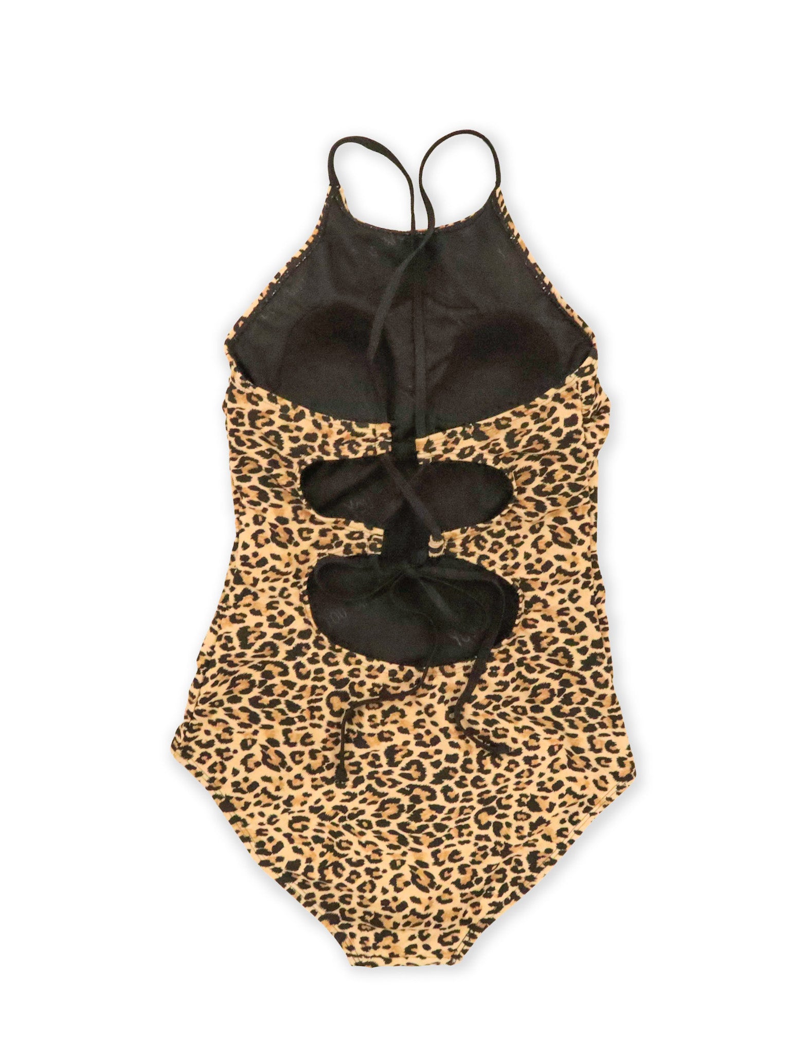 Ashley Leopard Print One Piece Swimsuit for Women - $42 | Sexy Bathing Suit for Beach, Pool, and Vacation