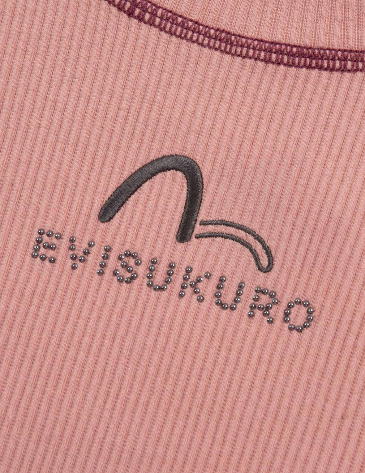 Seagull Embroidery Slim Fit Knit Top for Women - Casual Crewneck Pullover Sweater for Everyday Wear, Office & Date Night Outfits