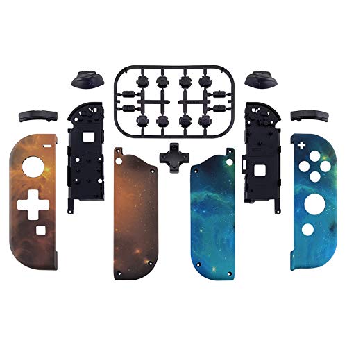 Univers Étoile d'or(Dpad Version)