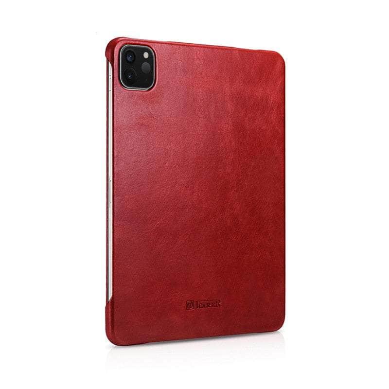 Premium Vegan Leather Case for iPad Air 5 (2022) - Slim Protective Cover with Auto Sleep/Wake | Perfect for Work, Travel & Home Use