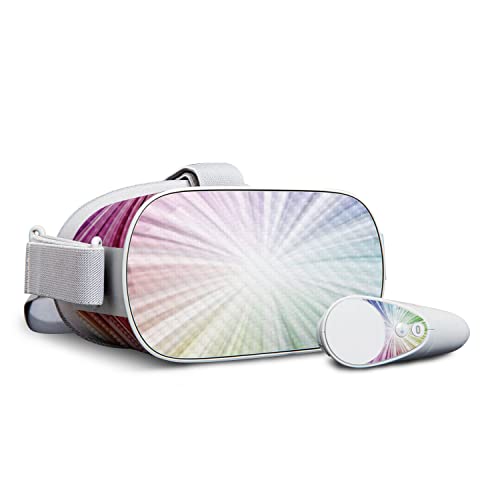 Rainbow Explosion
