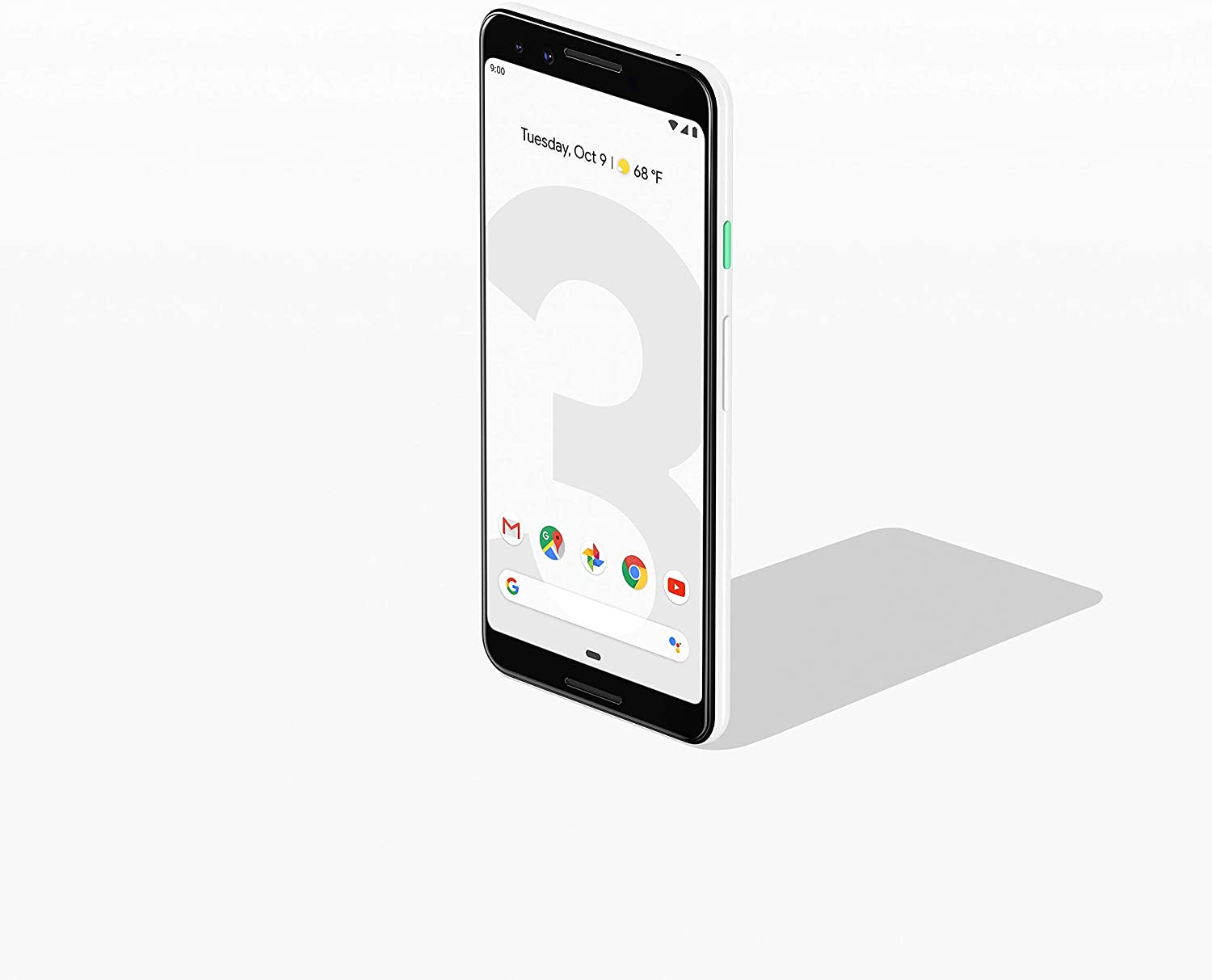 Google Pixel 3 Unlocked Smartphone - 128GB Storage, 4GB RAM, 5.5