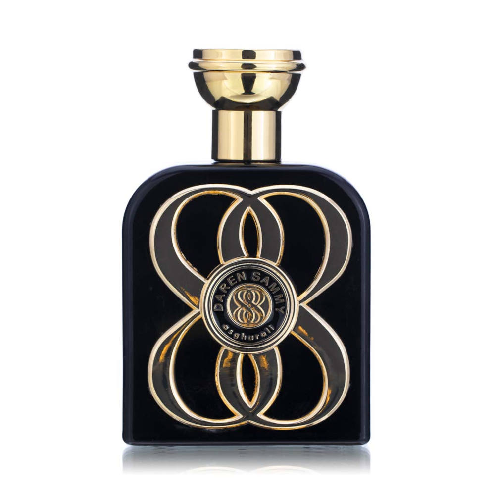 88 Daren Sammy Men's Eau de Parfum 100ml - Premium Fragrance for Men, Long-Lasting Cologne, Perfect for Date Night, Office & Special Occasions