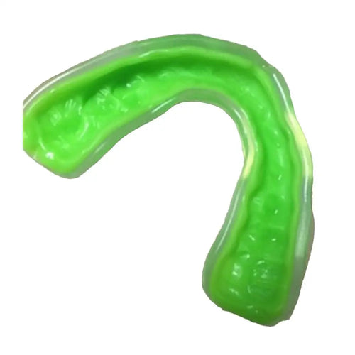 Green White