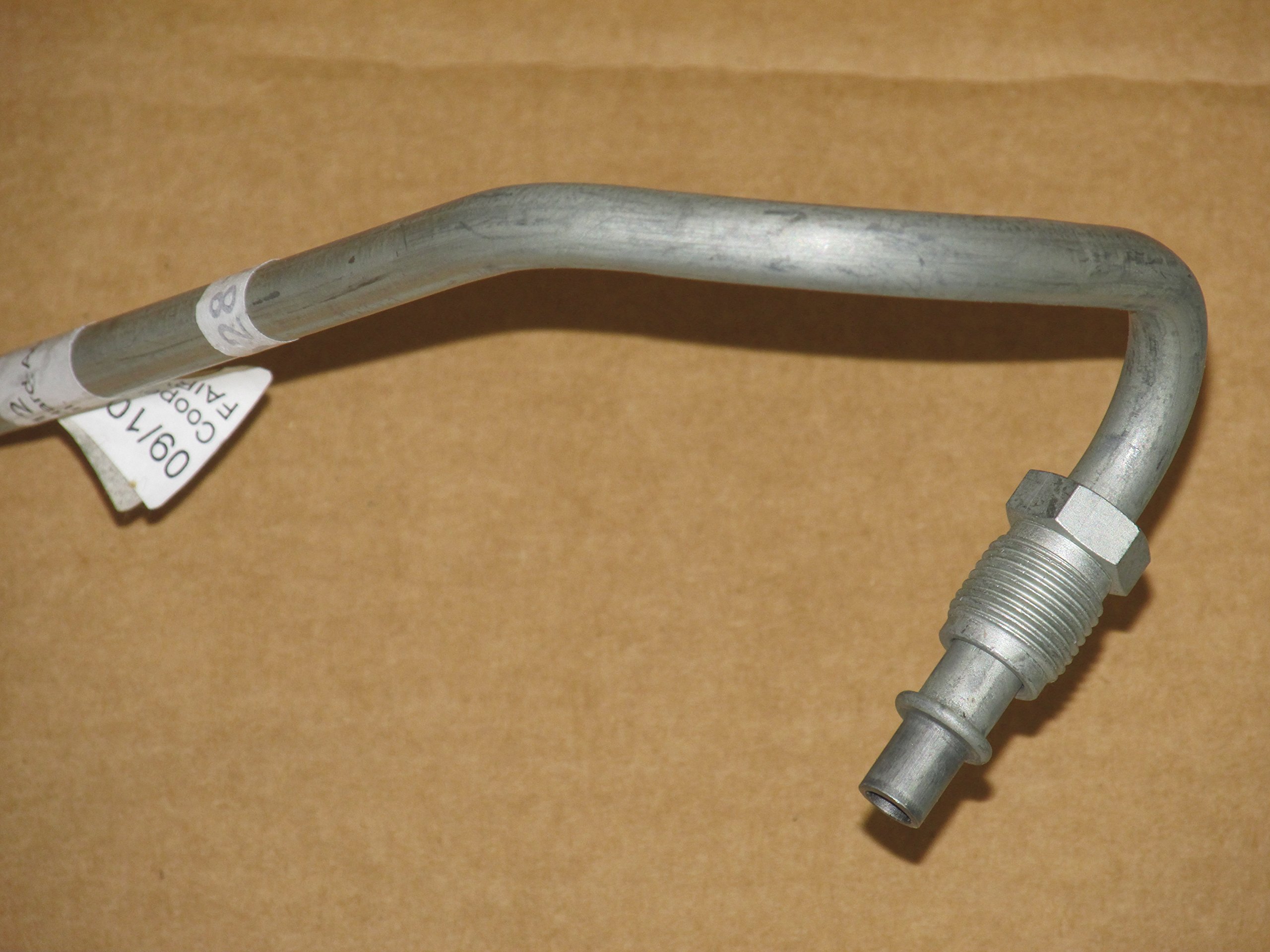Mopar 5202 8730AB Automatic Transmission Oil Cooler Hose - Compatible with Dodge, Chrysler, Jeep - Perfect for Transmission Fluid Cooling & Maintenance