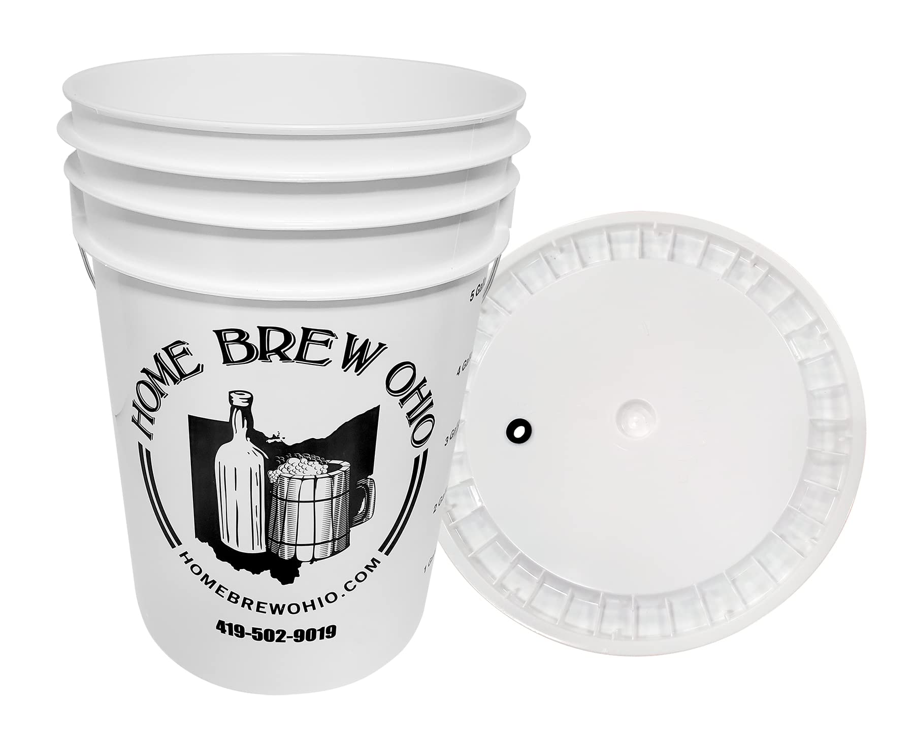 3 Gallon Glass Wine Making Equipment Kit - Complete Home Brewing Supplies for Winemaking Enthusiasts | Perfect for DIY Wine, Cider, and Mead Making at Home