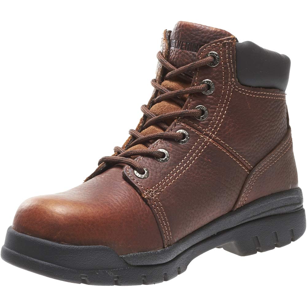 Wolverine Men's Marquette Steel-Toe 6