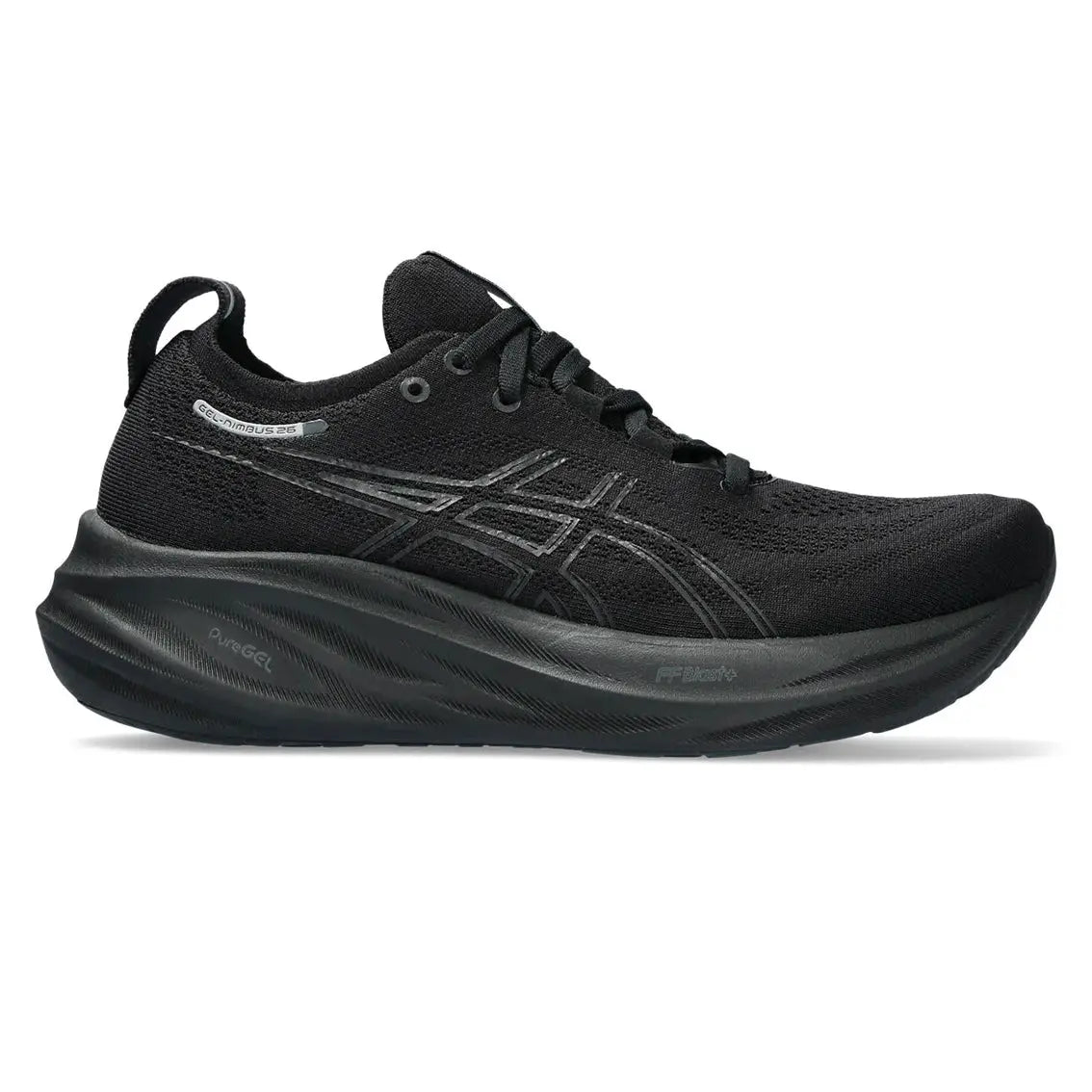 ASICS GEL-Nimbus 26 Women's Running Shoes - Lightweight Cushioned Sneakers for Jogging, Gym Workouts & Everyday Comfort