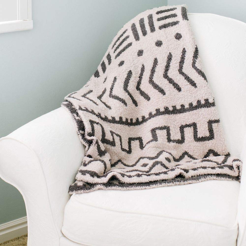 Saranoni Premium Extra Large Throw Blanket 60