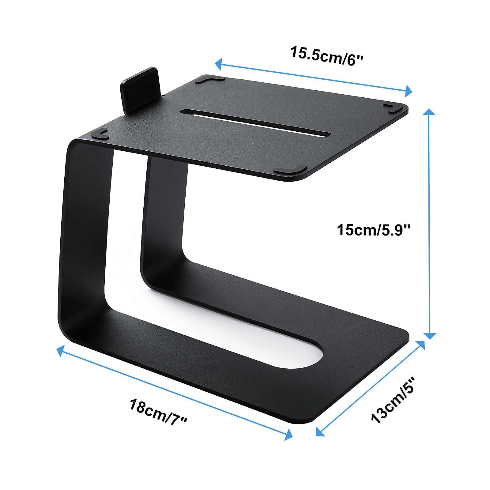 Edifier R1280DBs Active Bluetooth Bookshelf Speakers with Stands - 2.0 Wireless Studio Monitor with Optical Input & Subwoofer Line Out - 42W RMS Power - Black (Perfect for Home Theater, Gaming & Music Listening)