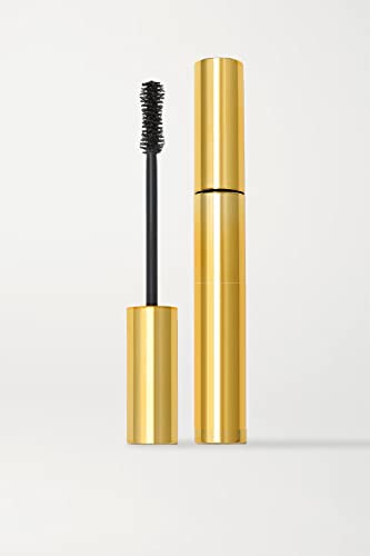 24H Waterproof Curling Mascara - Long Lasting Volumizing & Lengthening Mascara for Dramatic Lashes - Perfect for Swimming, Gym & Special Occasions