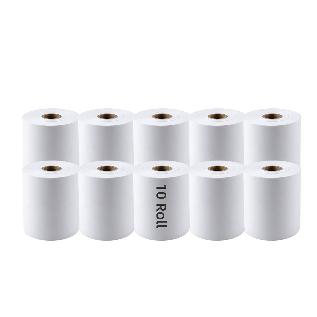 BPA Free Thermal Paper Rolls for Cash Register - 3 1/8