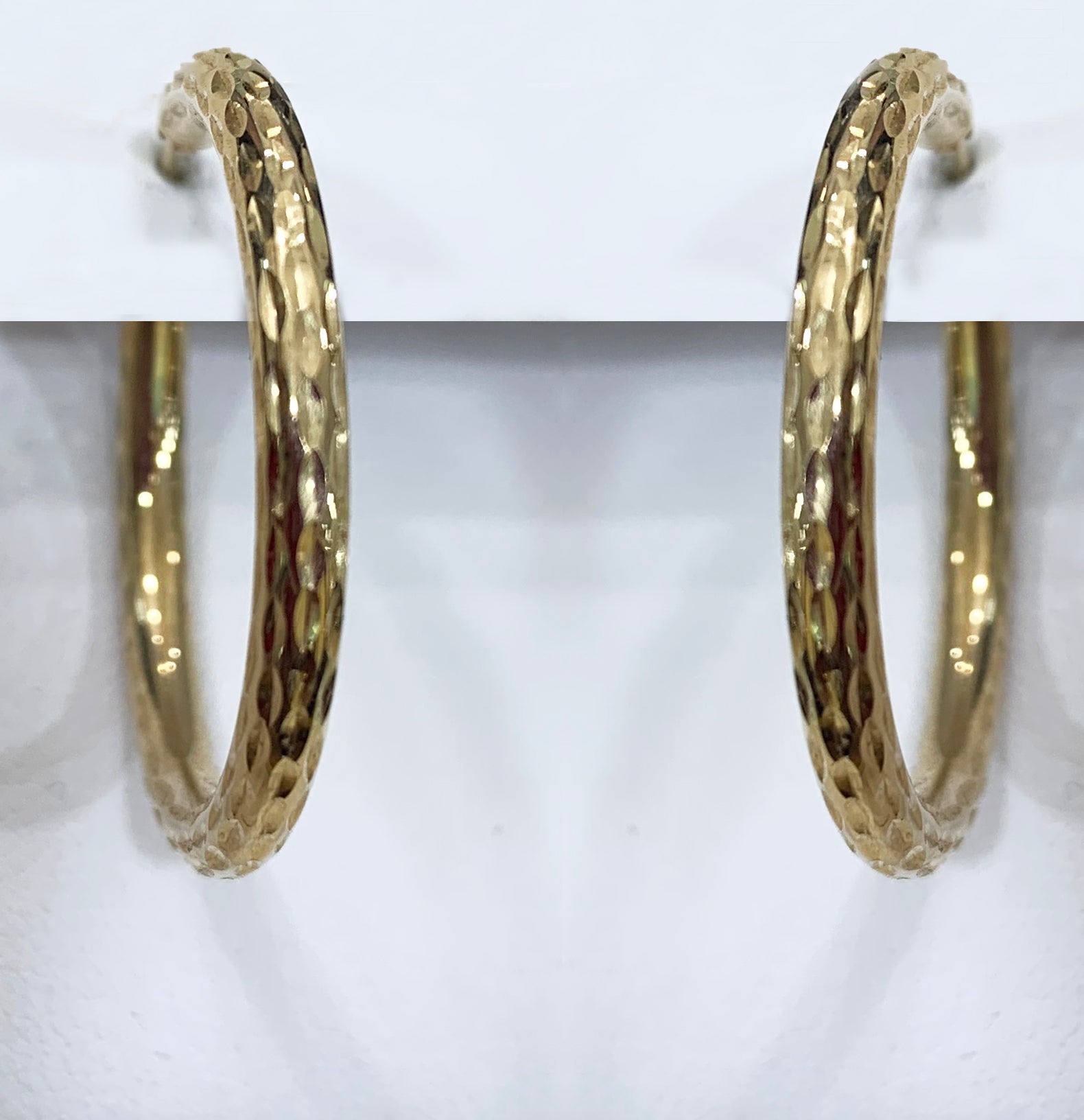 14K Gold Earrings for Women - Elegant Hoop, Stud & Dangle Earrings | Perfect for Gifts, Weddings & Everyday Wear