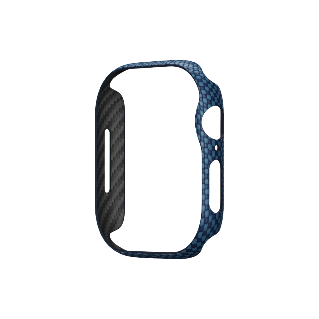Durable Air Case for Apple Watch Ultra 2/Ultra/Series 10/9/8/7 - Shockproof & Scratch-Resistant Protective Cover for Outdoor Sports & Daily Use