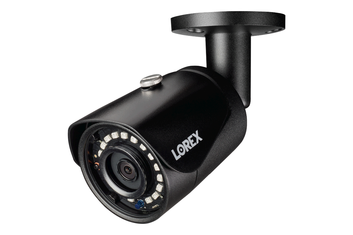 2K (5MP) Super HD IP Security Camera with Color Night Vision - Indoor/Outdoor Surveillance for Home & Business