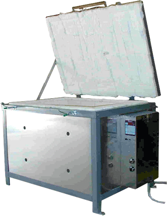 Olympic Kiln TL5428E - Professional Ceramic Kiln for Pottery, Glass Fusing & Art Projects | Perfect for Home Studios & Small Businesses