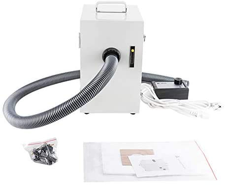 JT-26C Digital Lab Vacuum Cleaner with Dust Collector | Precision Control for Laboratory Equipment | Ideal for Clean Rooms, Research Labs & Scientific Workspaces