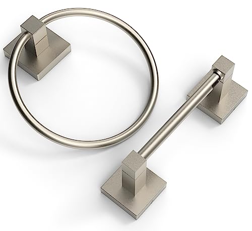 Brushed Nickel