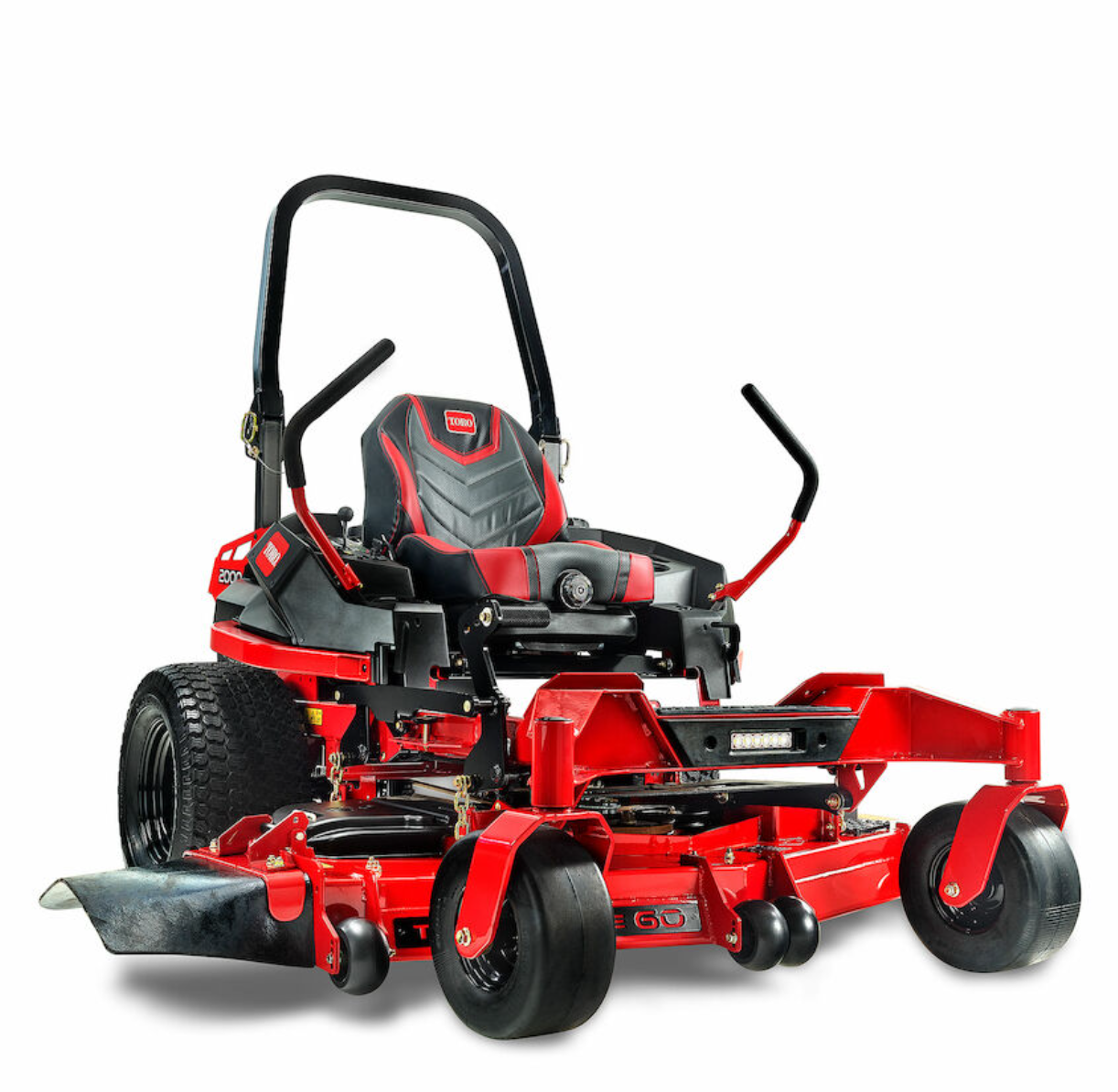 Toro Z Master 77281 Commercial Zero Turn Riding Lawn Mower - 60