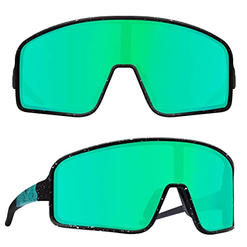 J1-black/Polarized Green