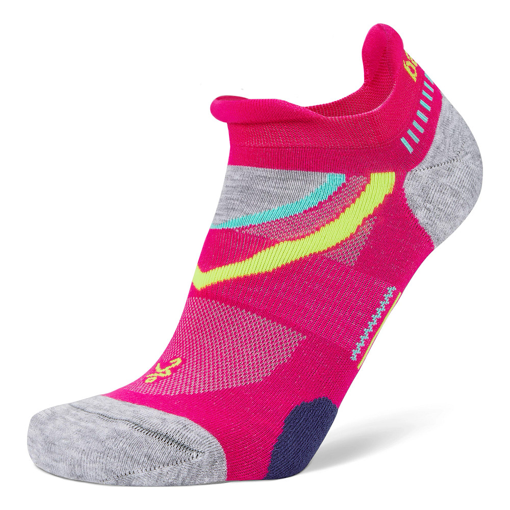 Balega UltraGlide No Show Socks for Women & Men - Breathable Running Socks with Arch Support - Perfect for Gym, Workout & Everyday Wear