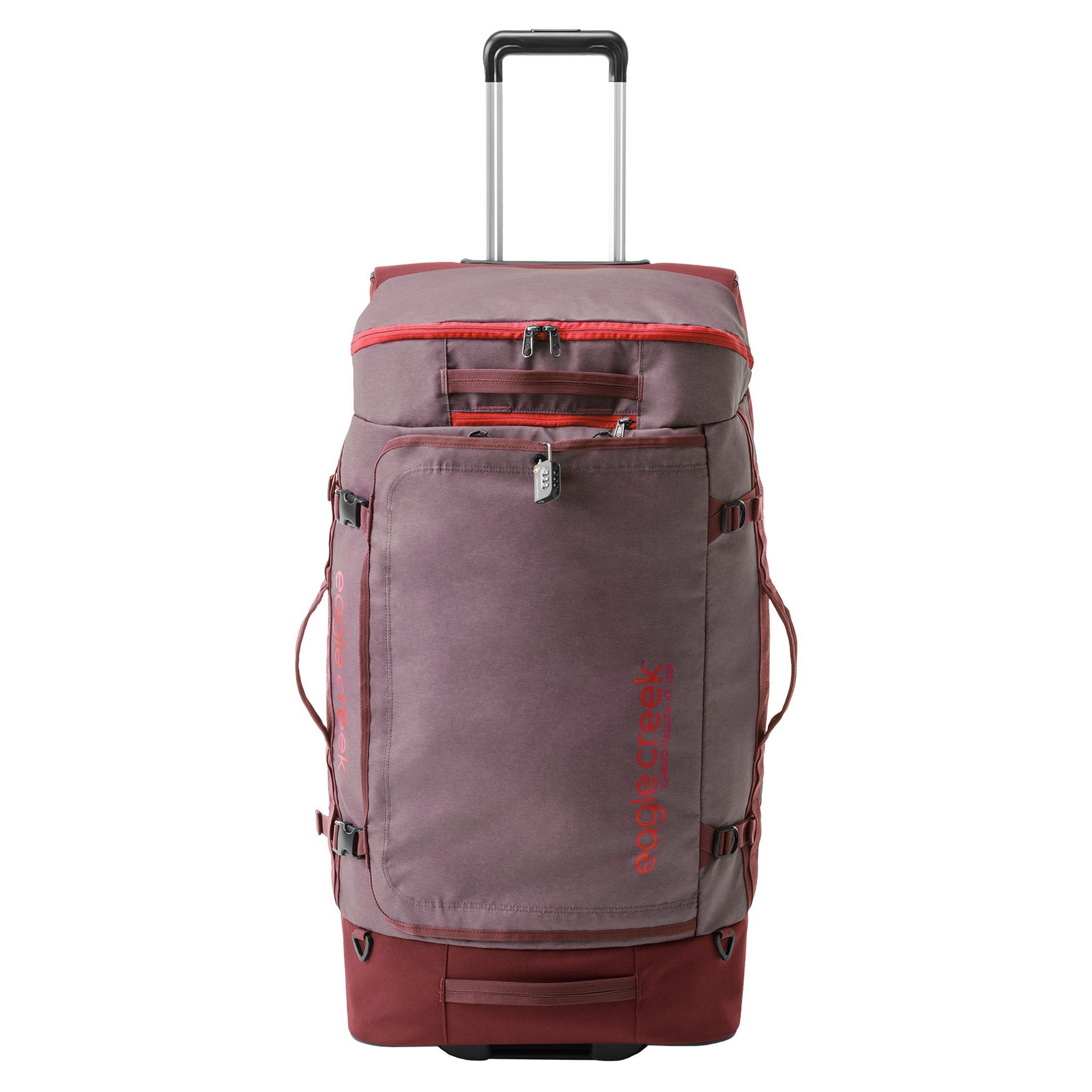 Eagle Creek Cargo Hauler XT Wheeled Duffel Bag 120L 32 Inch - Large Travel Luggage for Adventure, Camping & Airplane Carry-On