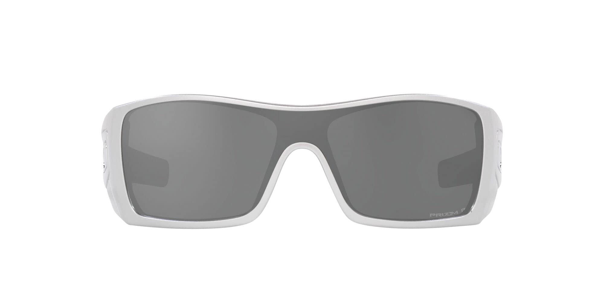 Oakley Men's Oo9101 Batwolf Rectangular Sunglasses - Polarized UV Protection Sports & Driving Shades for Outdoor Activities