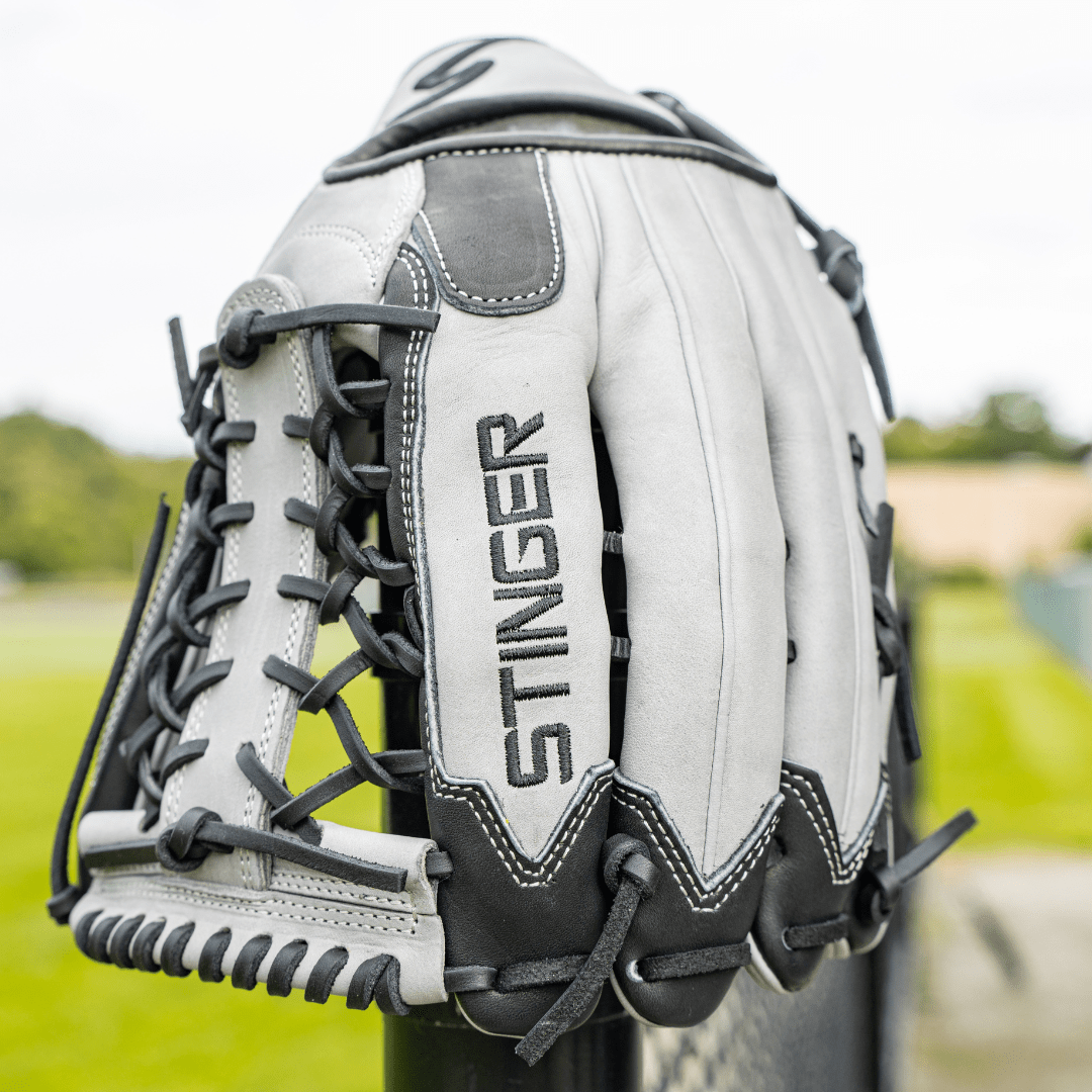 Premium Shadow Series Infield/Outfield Pitcher Baseball Glove - Professional Quality Leather Mitt for Baseball Training & Games - Perfect for Youth & Adult Players