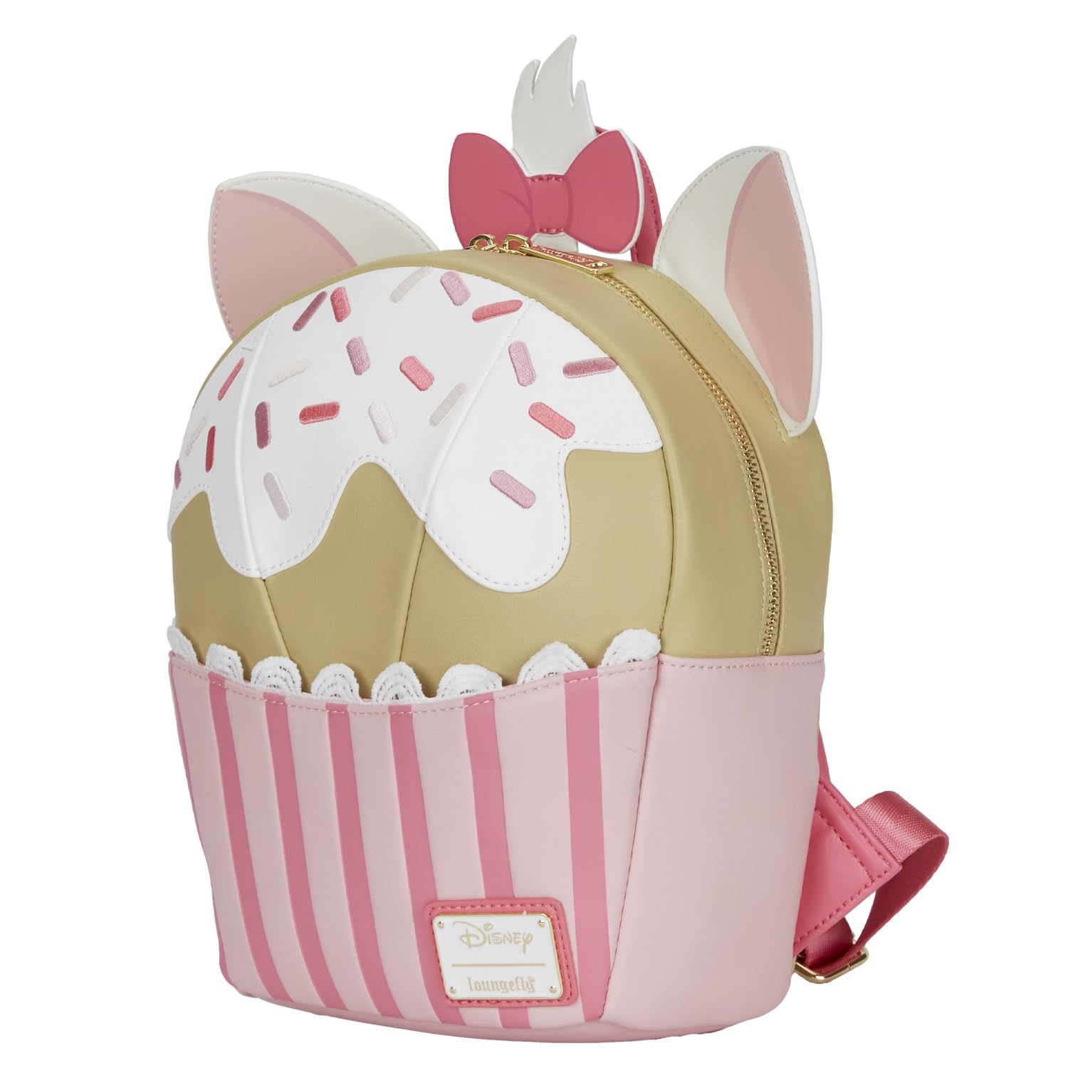 Loungefly Women's Backpack - Stylish & Functional Disney Themed Shoulder Bag for Everyday Use, Travel, and Cosplay