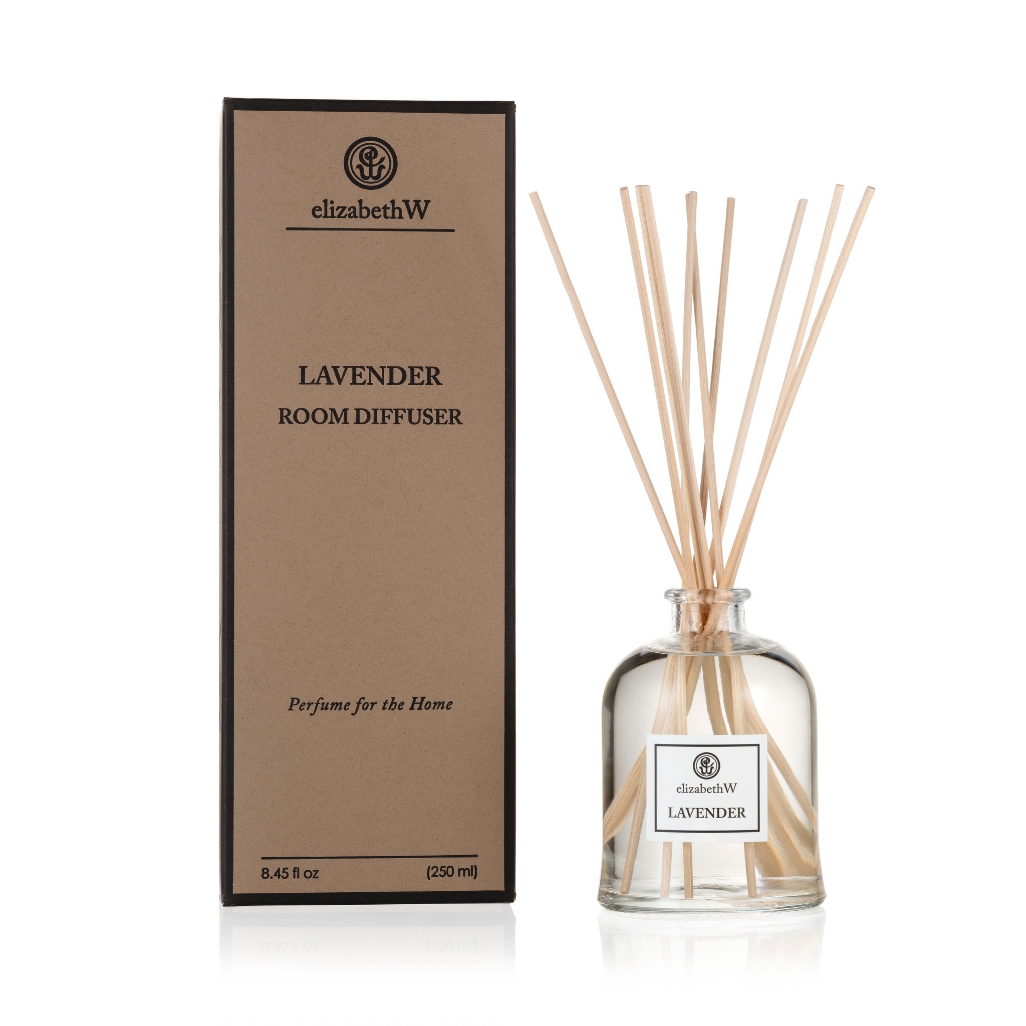 Lavender Essential Oil Room Diffuser - Aromatherapy Humidifier for Home, Office & Spa | Relaxing Scent for Stress Relief & Better Sleep