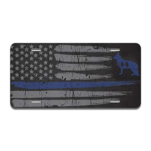 Thin Blue Line K9