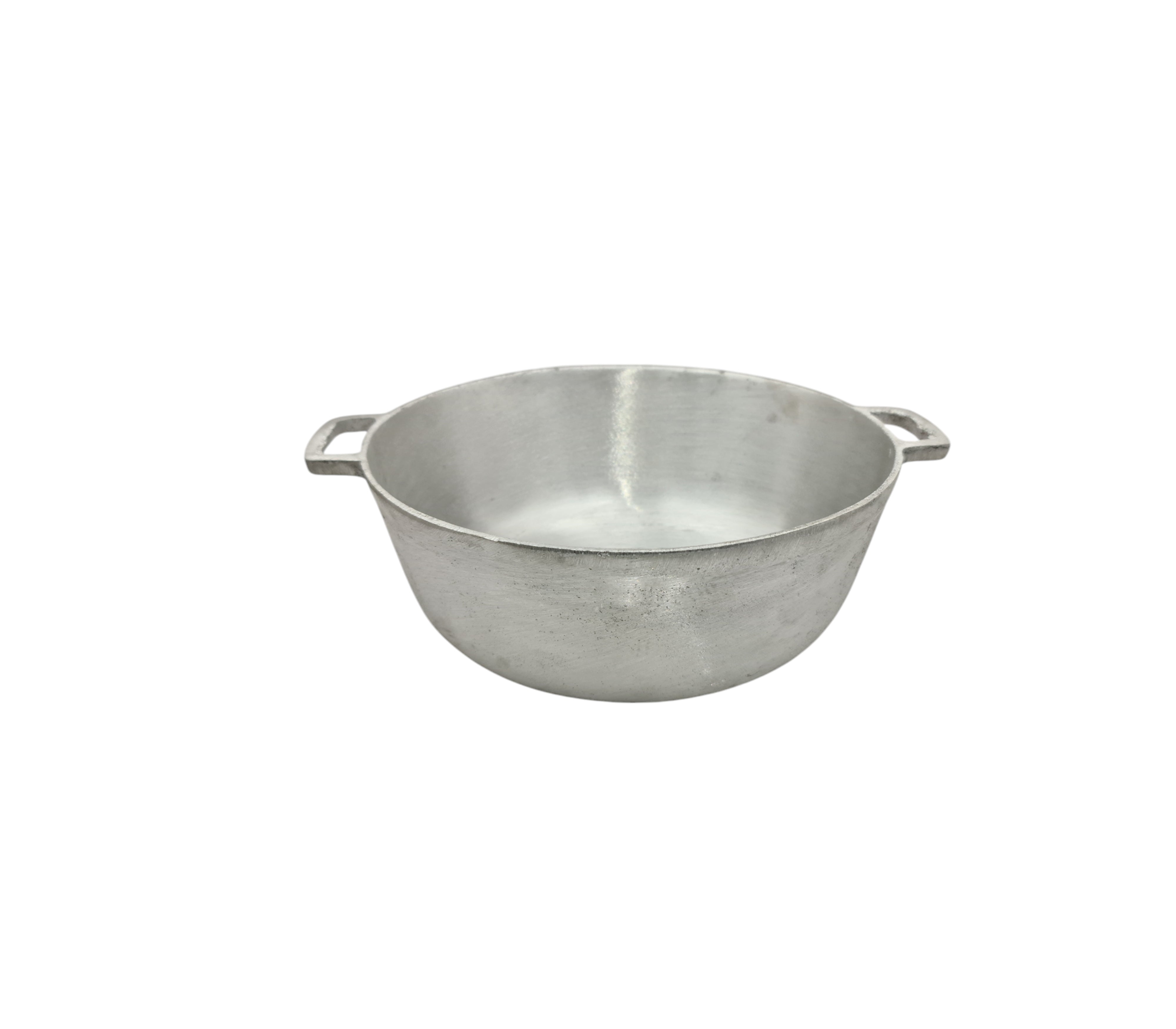 Premium 11-Inch Aluminum Paella Pan Set with Caldero Pot - Authentic Spanish Cookware for Paella, Stews & Outdoor Cooking - Perfect for Home Chefs & Camping