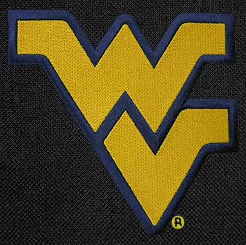 WVU Tote Bags - West Virginia University Canvas Tote for Beach, Pool, Travel & Campus Life | Durable College Book Bag & Grocery Shopping Tote