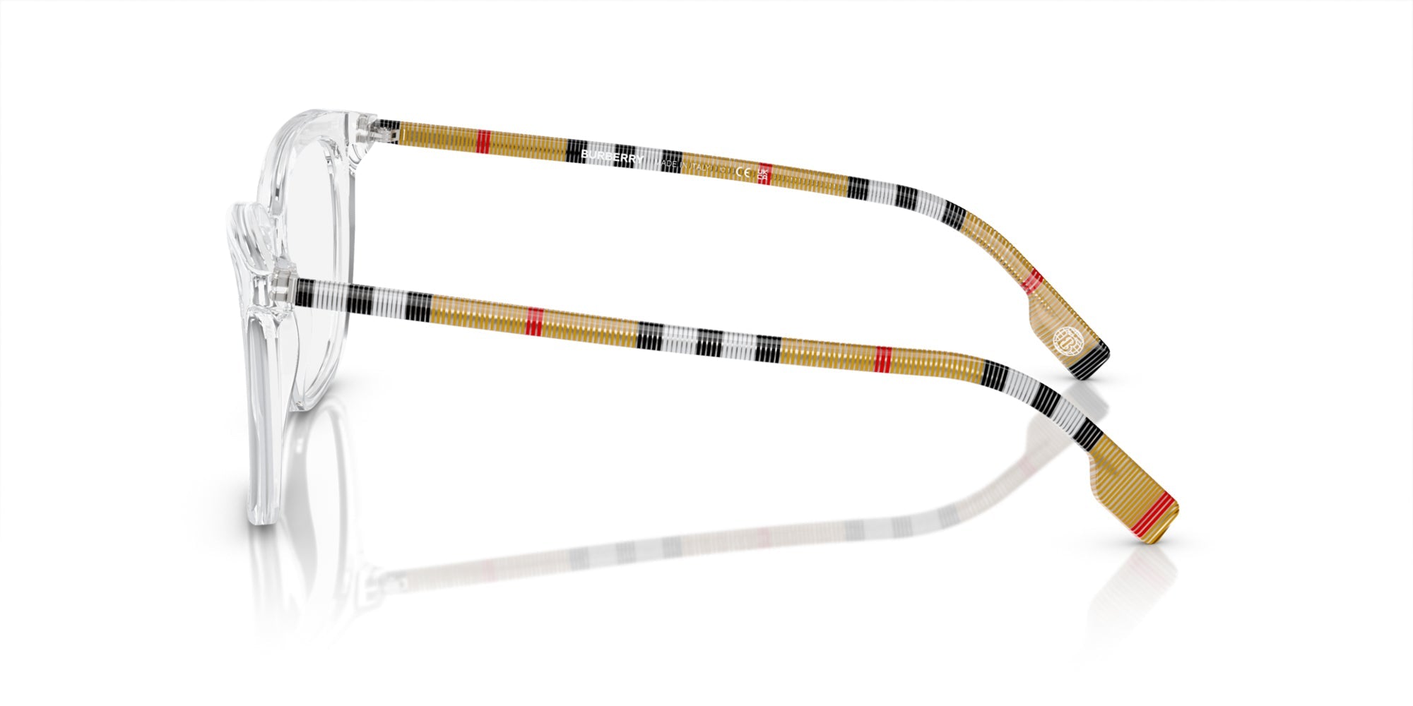Burberry BE2390 Sunglasses - Classic Aviator Style with UV Protection for Men & Women | Perfect for Outdoor Activities, Travel, and Fashion