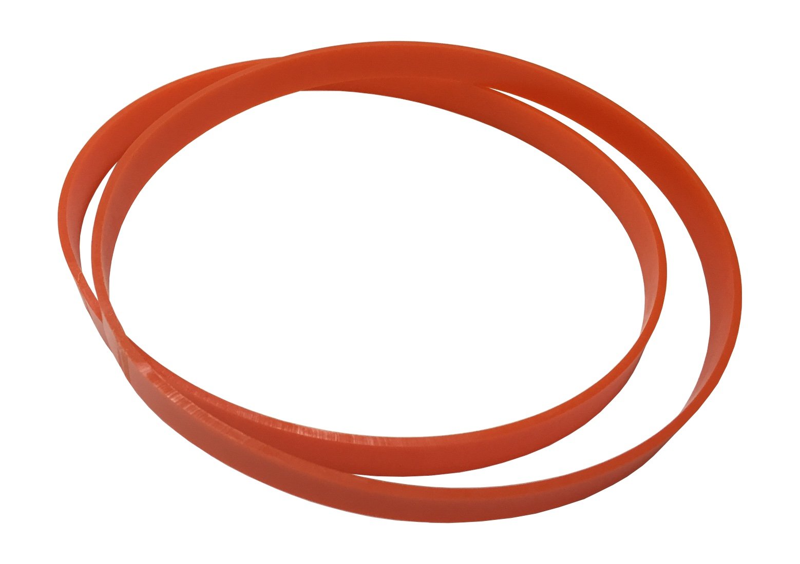 2 Pack Urethane Band Saw Tires - Replacement for 7.5
