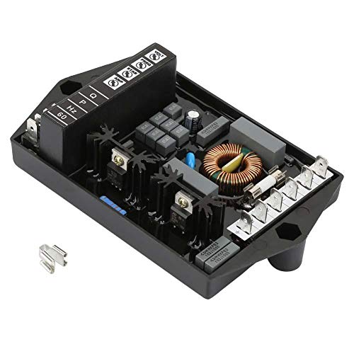M16FA655A 30V DC Automatic Voltage Regulator - Electric Stabilizer for Generators | Perfect for Home Backup Power & Industrial Equipment Protection