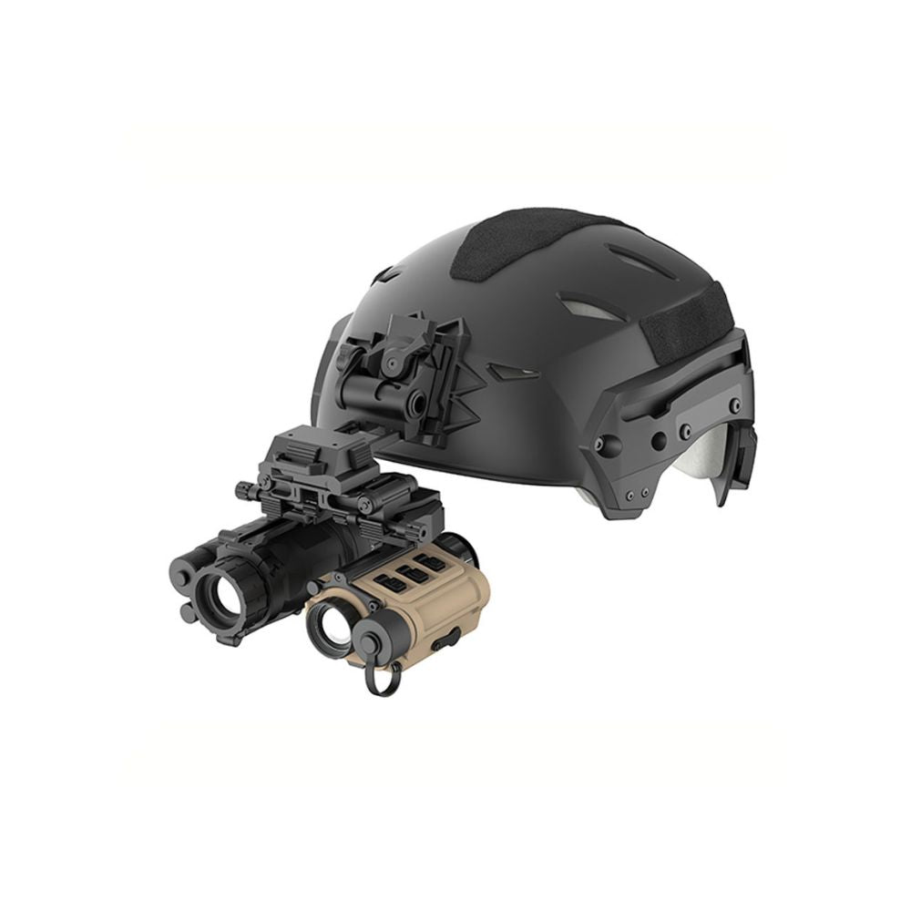iRay Obverse Mounting Thermal Scope - High Performance Night Vision for Hunting & Outdoor Adventures | Perfect for Wildlife Observation, Security & Tactical Operations